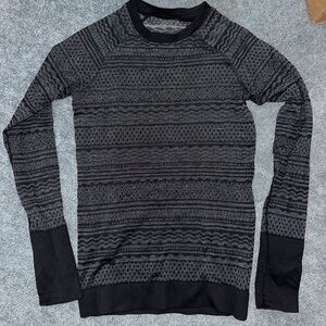 Lululemon Long Sleeve Top
